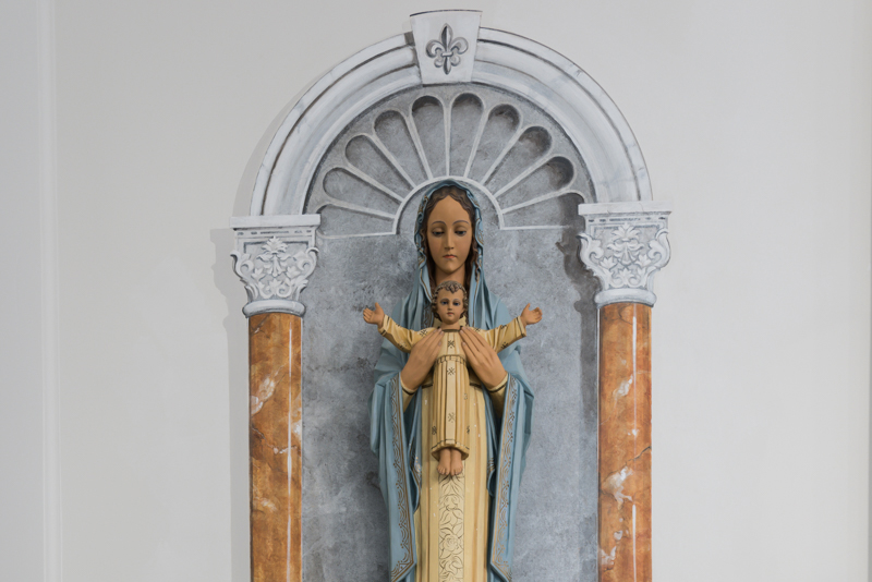 Our Lady of Perpetual Help – 7